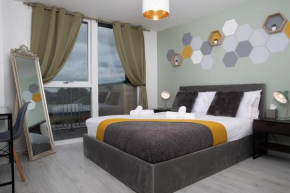 Stylish Birmingham City Centre Apartment